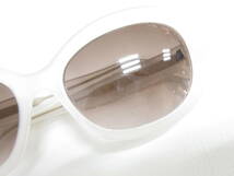 12446◆D´BLANC ディーブランク LENS CAT.2 53□17-140 サングラス MADE IN ITALY 中古 USED_画像8