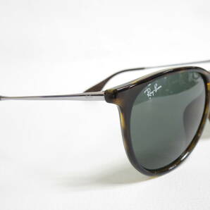 12484◆Ray-Ban レイバン RB4171-F ERIKA 710/71 54□18 145 サングラス MADE IN ITALY 中古 USEDの画像3