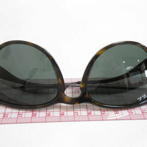 12484◆Ray-Ban レイバン RB4171-F ERIKA 710/71 54□18 145 サングラス MADE IN ITALY 中古 USEDの画像9