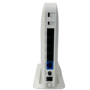 24C095_1 BUFFALO バッファロー 無線LAN親機 WSR-1166DHP3-WH 無線ルーター Wi-Fi 通信機器 PC周辺機器 中古の画像4