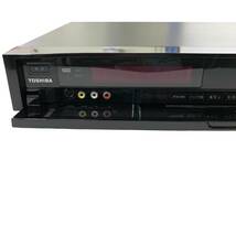 24C130_3 TOSHIBA 東芝 HDDレコーダー RD-S303 VARDIA DVDレコーダー 2008年製 中古品_画像3