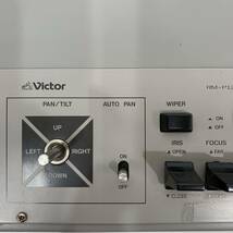 24C131_2 Victor ビクター リモートコントロールユニット RM-P1251 防犯監視カメラ用 コントロールユニット 現状品 中古品_画像7