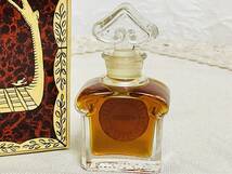 【USED】☆ GUERLAIN ゲラン ミツコ パルファム 7.5ml 香水 ボトル MITSOUKO PARFUM ②_画像3