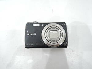 FUJIFILM FINEPIX 富士フィルム F100fd コンパクトデジタルカメラ 起動確認済 　A2921