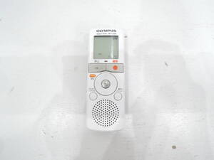 OLYMPUS voice recorder VN-7200 simple operation verification settled A3014