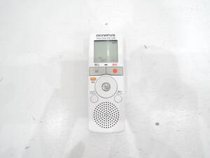 OLYMPUS voice recorder VN-7200 simple operation verification settled A3015