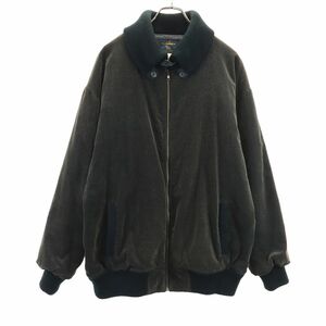 ウールリッチ ドンキーカラー 中綿ジャケット L ブラック系 WOOLRICH メンズ 240205