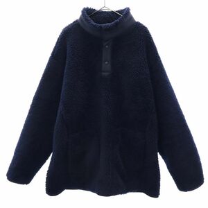 ユニクロ ホワイトマウンテニアリング コラボ フリースジャケット XL UNIQLO White Mountaineering オーバーサイズ メンズ 240213