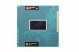 Intel CPU Core i7-3540M 3.00GHz PGA988☆