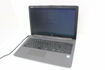 現状 HP 250 G7 第7世代 Core i3 7020U /8GB/15.6インチ/Wi-Fi/USB3.0/HDMI端子/Win10モデル☆_画像2