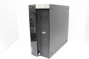 現状 Precision T5810 Xeon E5-1650 v3 /16GB/NVIDIA Quadro P4000/USB3.0/Win10モデル☆