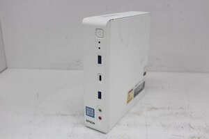 超コンパクト 現状 Endeavor ST190E 第8世代 Core i5 8500T /8GB/USB3.0/Type-C/HDMI端子/Win10モデル☆