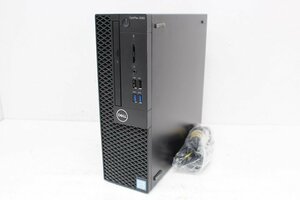 OptiPlex 3060 第8世代 Core i7 8700 /16GB/500GB/SSD256GB/USB3.0/HDMI端子/Windows11 Pro☆