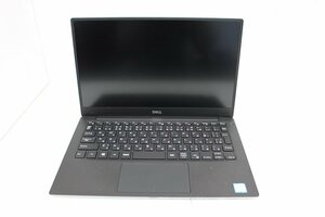 ジャンク XPS 13 9350 第6世代 Core i7 /8GB/13.3インチ/Wi-Fi/USB3.0/Type-C/Win8モデル☆