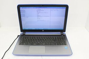 現状 Pavilion 15-ab231TU 第5世代 Core i5 5200U /8GB/15.6インチ/Wi-Fi/USB3.0/HDMI端子/Win10モデル☆