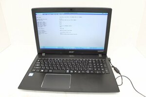 現状 acer TravelMate P259-G2-M 第7世代 Core i5 7200U /8GB/15.6インチ/Wi-Fi/USB3.0/Type-C/Win10モデル☆