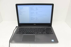 現状 Vostro 15 5568 第7世代 Core i5 7200U /8GB/15.6インチ/Wi-Fi/USB3.0/HDMI端子/Win8モデル☆