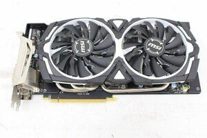 msi GeForce GTX1080 DVI/Display port/HDMI/グラボ☆