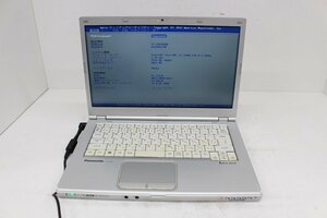 現状 Let's note LX6 第7世代 Core i5 7200U /8GB/14.0インチ/Wi-Fi/USB3.0/HDMI端子/Win8モデル☆