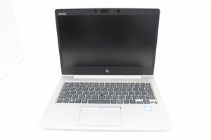 現状 EliteBook 830 G5 第8世代 Core i7 8550U /4GB/13.3インチ/Wi-Fi/USB3.0/Type-C/HDMI端子/Win10モデル☆