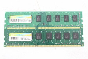 SP SP008GBLTU160N02 DDR3 1600 8GB×2枚☆合計16GB☆メモリ☆