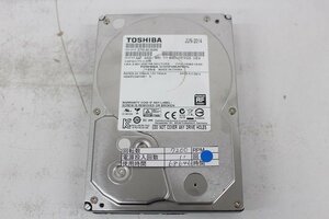 TOSHIBA DT01ACA200 2TB 3.5 HDD SATA 動作品☆