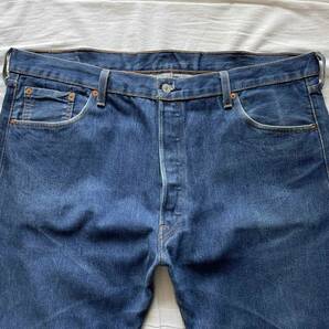 Levi's 501 w44 リーバイス 00501-0000 股下実寸80cm ビッグサイズ Bigの画像5