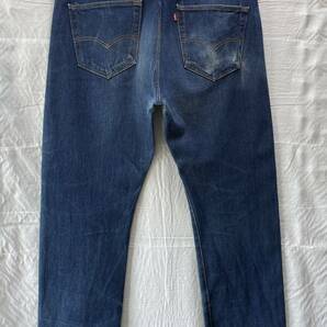 Levi's 501 w44 リーバイス 00501-0000 股下実寸80cm ビッグサイズ Bigの画像3