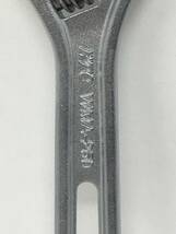 DY-278 KTC WMA-250 モンキレンチ アジャスタブルレンチ ハンドツール KYOTO TOOL_画像2