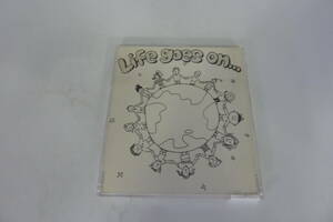 20505499 Life goes on / Dragon Ash TS-10