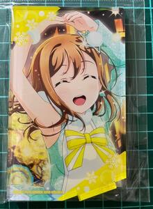 【送料無料／匿名配送】国木田花丸 ラブライブ！キャラポップフェス カード型アクリルスタンド