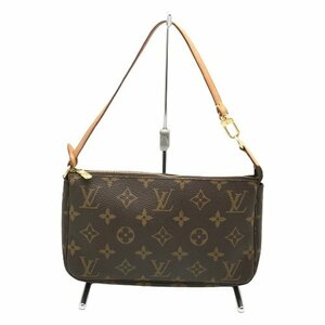 美品 ルイヴィトン LOUIS VUITTON LV モノグラム アクセソワ―ル ミニバッグ ミニポーチ バッグ ハンドバッグ 保存袋付き　fe ABB1