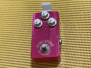 SHIGEMORI RUBY OVERDRIVE 初期物？