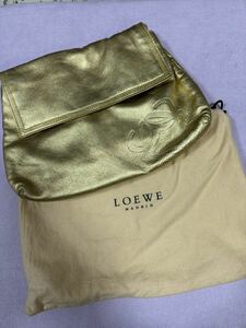 LOEWE ロエベ ショルダーバッグ レザー クラッチバッグ バッグ ヴィンテージ