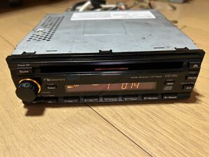 ナカミチ　CD45z　 CD-45z ＯＨ チューニング済み 保証付