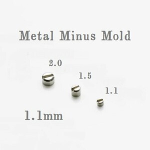  metal minor small do1.1mm 30 piece ti tail up parts free shipping 