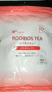 ティーライフ ルイボスティー 101包 お茶 紅茶 ルイボス tealife