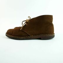 Clarks クラークス 4 23.0 Desert Boot デザートブーツ スエード 茶色 ブラウン/MC40_画像4