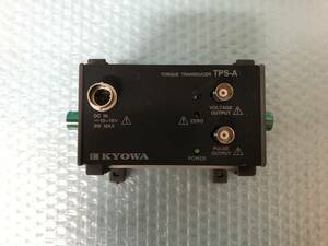 [CK20254] KYOWA TPS-A TPS-A-10NM 10N.M 現状渡し