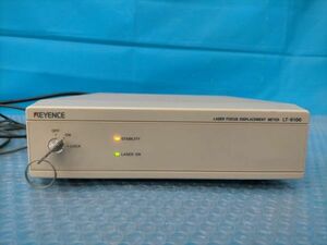 [CK4229] KEYENCE キーエンス LT-8100 現状渡し