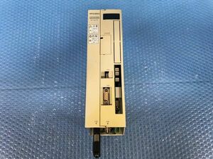 [CK19058] MITSUBISHI 三菱電機 MR-H20TN AC SERVO 動作保証