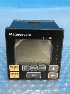 [CK15592] Magnescale マグネスケール LT30-2GB 小型 高精度 デジタルゲージ 動作保証