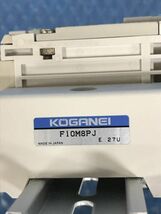 [CK15076] KOGANEI F10M8PJ F10T2 0.2~0.7MPa 電磁弁 動作保証_画像7