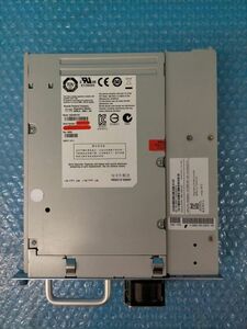 [CK4164] HP LTO 5 BRSLA-0904-DC AQ283B tape device present condition delivery 