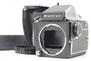 【超美品・1円スタート】完動品 MAMIYA M645 Prism Finder マミヤ プリズムファインダー ボディのみ 中判カメラ