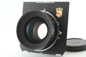 【1円スタート・美品】 完動品 Nikon w nikkor 180mm f/5.6 大判レンズ 4x5 ニコン ウィスタ