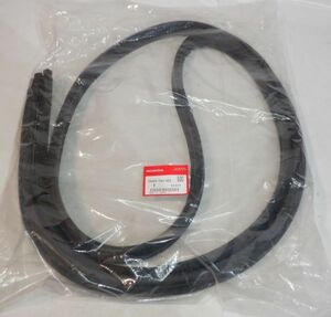 KGD42r10*JH1*JH2*N Wagon *N-WGN** back door weatherstrip **74440-T6G-003* unused * in voice correspondence * quick shipping * postage is cheap *