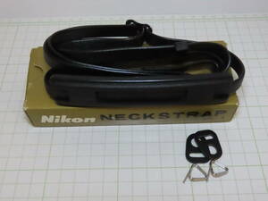 Nikon Neck Strap type AN-2 ( Eslon ) ニコン エスロン製 ストラップ