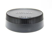 Nikon Rear Lens cap ニコン リア レンズキャップ LF-1 未使用品・中古品 各１個_画像8
