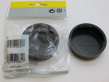 Nikon Rear Lens cap ニコン リア レンズキャップ LF-1 未使用品・中古品 各１個._画像3